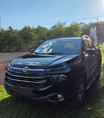 Fiat Toro Opening Edition 1.8 16V Flex Aut. 2017