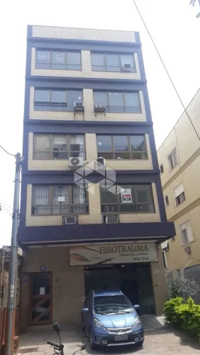 Sala Comercial Passo D"Areia 17m²/Obirici - Prédio com elevador