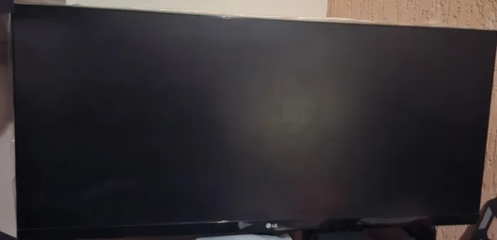 Monitor LG UltraWide 25UM58-P IPS Full HD + Suporte Articulado ELG F80N