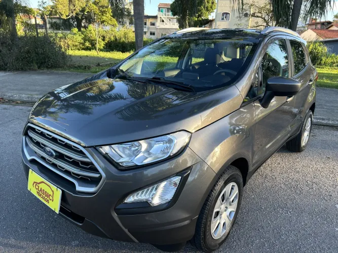 Ford Ecosport SE Direct 1.5 Flex 5P Aut. 2021