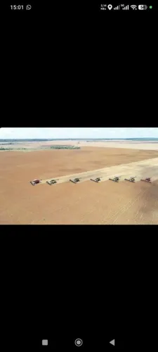 Fazenda de arrendamento 16 mil hec em paraíso das águas MS.