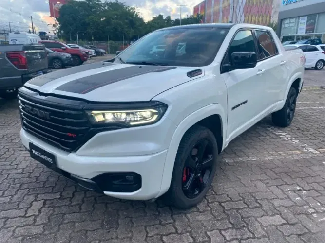 Ram Rampage R/T Hurric. 4 2.0 TB CD 4X4 Aut. 2025