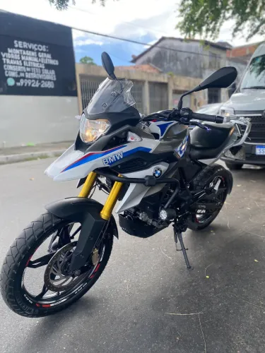 Vendo BMW 310GS 2019 - Oportunidade para esse fds