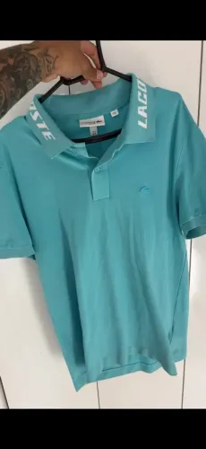Camisa lacoste original