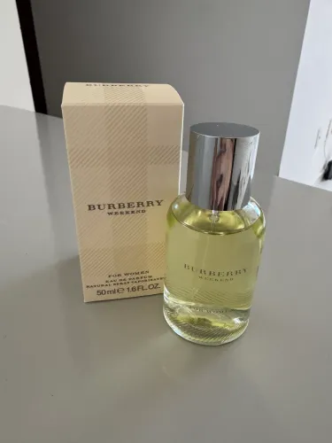 Perfume Burberry Weekend For Women Eau de Parfum 50ml Original