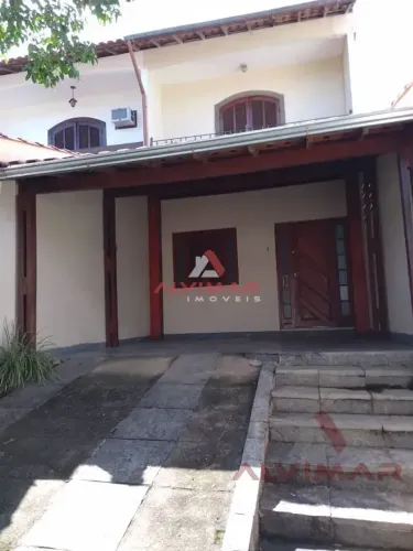 Casa Residencial para locação, Jardim Belvedere, Volta Redonda