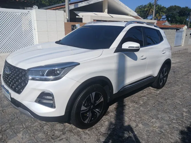 Chery Tiggo 5X Sport 1.5 Turbo Flex Aut. 2025
