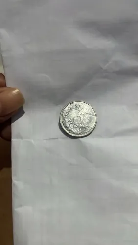 Moedas antigas