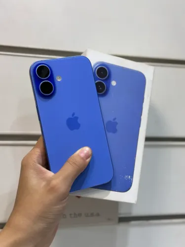 *iPhone 16 128Gb - Garantia - Loja física