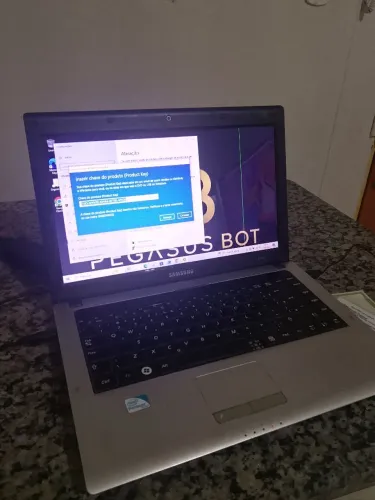Notebook(leia a Descrição)