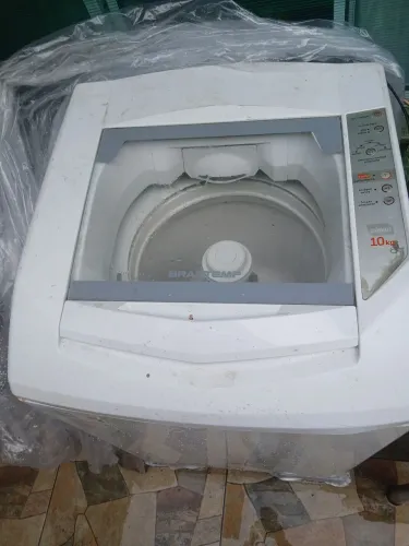 Maquina de lavar brastemp