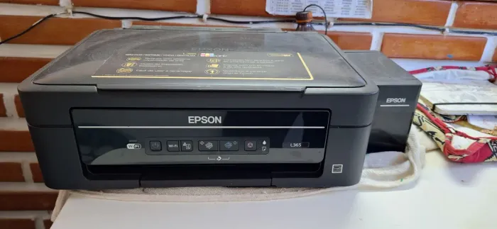 IMPRESSORA HP L365