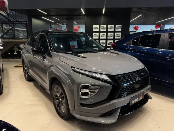 Mitsubishi Eclipse Cross HPE-S Sport 1.5 AWC AUT 2025