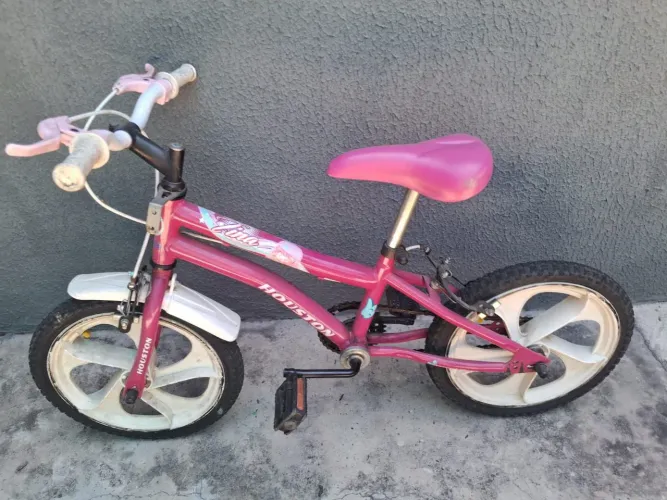 Bicicleta infantil