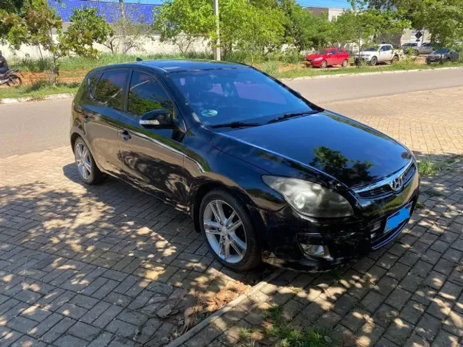 Hyundai I30 2.0 16V 145cv 5P Mec. 2011