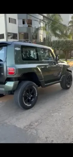 Troller T-4 Connect 4X4 3.2 TDI Cap.rig. Diesel 2021