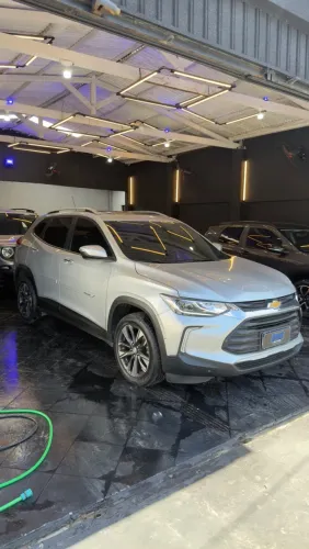 Chevrolet Tracker Premier 1.2 Turbo 12V Flex AUT 2021
