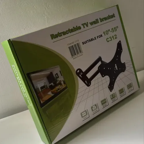 SUPORTE DE TV ARTICULADO 