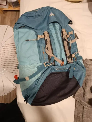 Mochila Forclaz Esayfit 60L