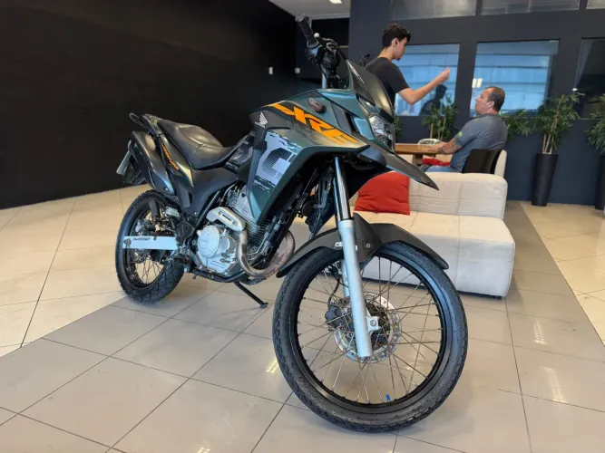 Honda Xre 300 2019