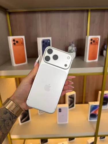 iPhone 17 Pro Max 512gb Branco