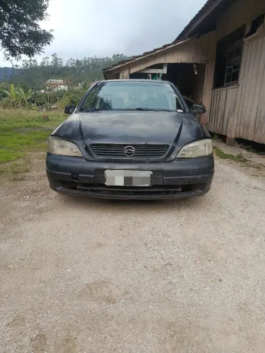 Chevrolet Astra 2.0/ CD/ GLS 2.0 MPFI 16V 3P 1999