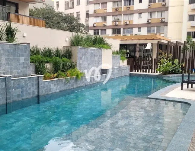 Oportunidade Flamengo 1 quarto Taman Infra de lazer - Excelente localização Primeira locaç