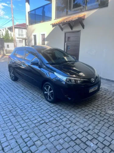 Toyota Yaris XLS 1.5 Flex 16V 5P Aut. 2019