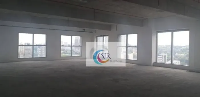 Conjunto Comercial com 250 m² - Vila Olímpia - São Paulo/SP