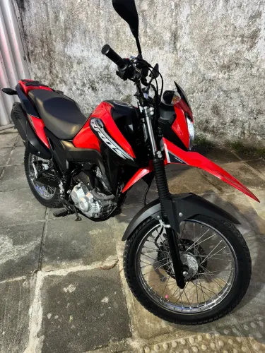 NXR 160 NROS 160 ABS - 2025 - Já no menor valor