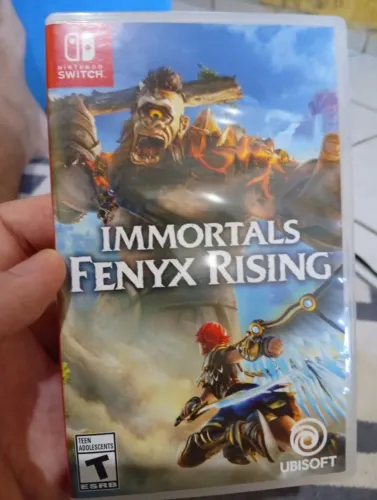 Immortal Fenyx Rising