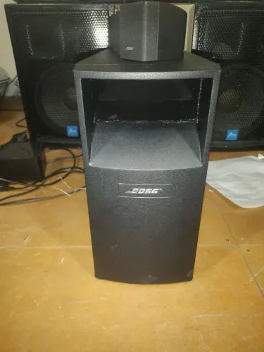 bose acoustimass 10 series iv