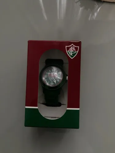 Relógio Fluminense (NUNCA USADO)