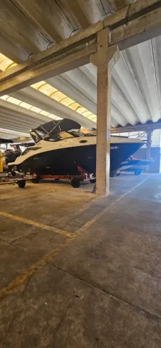 Focker 272 GTC - 2025 x1 Mercruiser 300 HP ñ Phantom Triton Fs Nx Real Armada