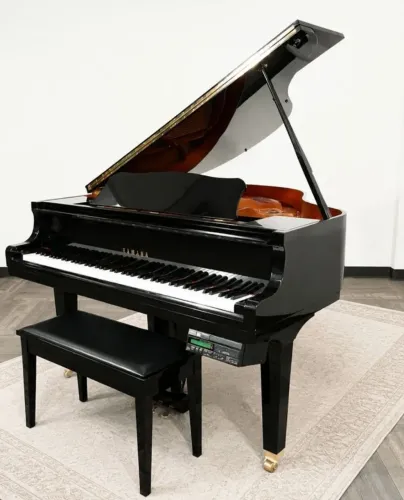 Piano Cauda Yamaha disklavier 