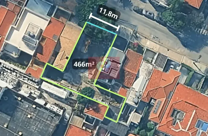 Imóvel para venda tem 466 metros quadrados em Vila Nova Conceição - São Paulo - SP