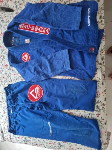 Kimono Gracie Barra A2