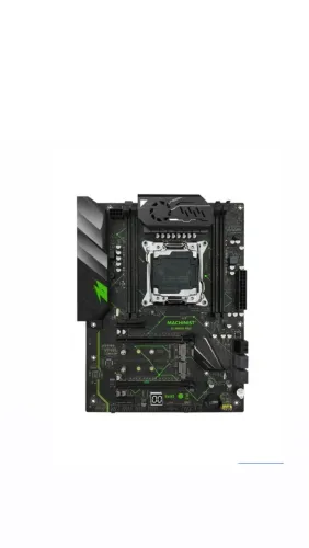 Placa Mãe Xeon X99 MR9A PRO
