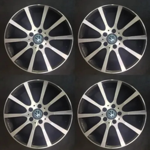 Roda 17 volks jetta golf