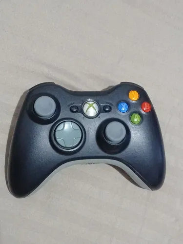 Controle Original Xbox 360 Elite Fat Arcade 