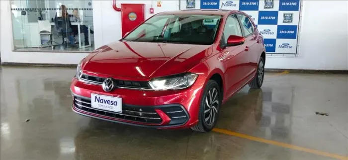 Volkswagen Polo Highline 170 TSI 1.0 Flex 12V Aut. 2023