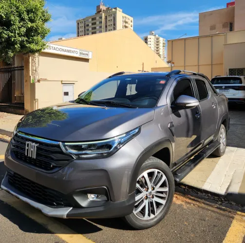 Fiat Strada Volcano 1.3 Flex 8V CD 2024