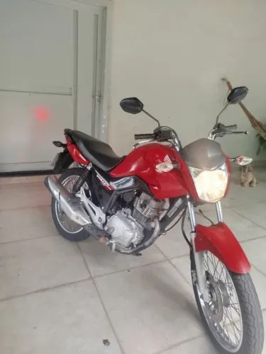 Honda fan 150/2014