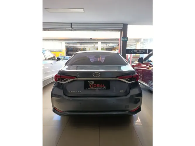 Toyota Corolla 2.0 XEI 16V Flex 4P Automatico 2023
