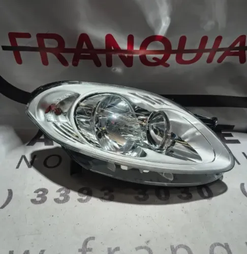 Farol dianteiro direito Palio Atractive 