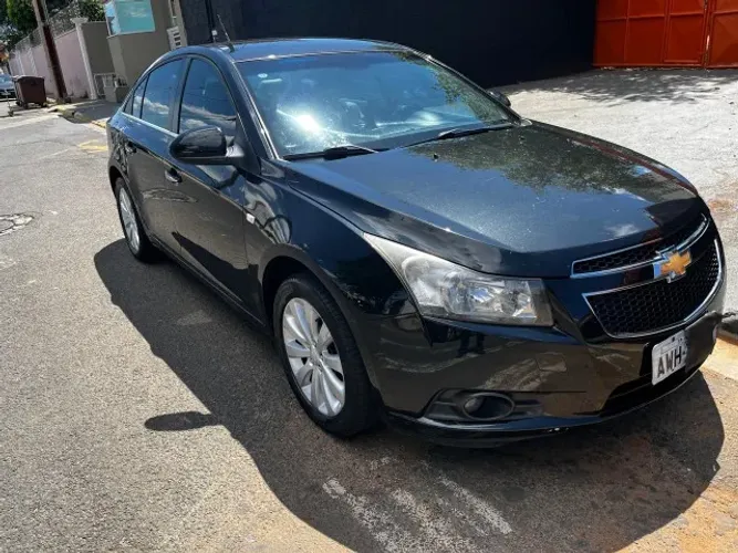Chevrolet Cruze LTZ 1.8 16V Flexpower 4P Aut. 2013