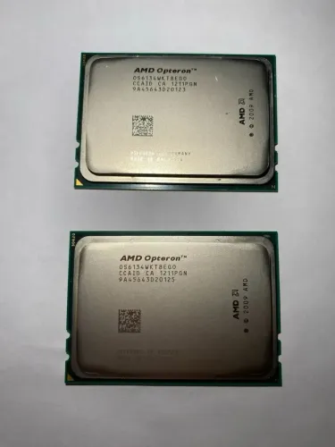 Kit Com 02 Processador Amd Opteron 6134 - Os6134wkt8ego