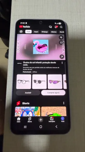 Samsung Galaxy A54, 5G, 128GB, 8GB RAM