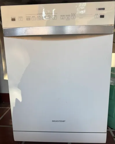 Lava louça Brastemp 14 Serviços