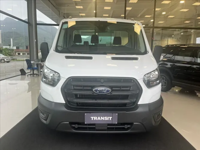 Ford Transit Chassi 350e 2.0 Ecobule Diesel 2024